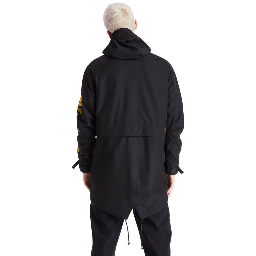 Jaqueta Masculino - Timberland Ecoriginal Ek+ Fishtail Parka With Dryvent™ Technology - HCFYA1475 -